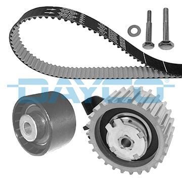DAYCO KTB458 EKSANTRİK GERGİ KİTİ 190x24 VECTRA C-ZAFIRA B-ASTRA H-CROMA-ALFA ROMEO 159 1.9CDTİ-JTD Z19DTL - Görsel 1