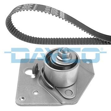 DAYCO KTB465 EKSANTRİK GERGİ KİTİ 132x260 MASTER II 01>TRAFIC II 01>06 LAGUNA II 01>07 MOVANO 01>VIVARO 1.9dCI F9Q - Görsel 1