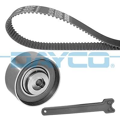 DAYCO KTB466 EKSANTRİK GERGİ KİTİ 129x220 DOBLO 01> PALIO 01>05 ALBEA 07> FIORINO 09> LINEA 07> 500 07> ALFA MITO 11>18 LANCIA YPSILON 03> 1.2-1.4 - Görsel 1
