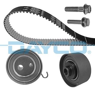 DAYCO KTB468 EKSANTRİK GERGİ KİTİ 129x250 ASTRA G 03-05 -ASTRA H 04- - 1.7 CDTI Z17DTL-Z17DTH-Y17DT - Görsel 1