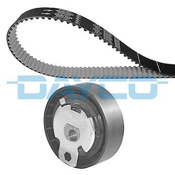DAYCO KTB470 TRİGER SETİ CONNECT 2002>2013 1.8 TDCİ - Görsel 1