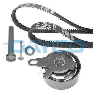 DAYCO KTB473 TRİGER SETİ 122x26.5-077x210 TRANSPORTER T4 2.4D 90-03 AJA K065323XS 2 KAYIŞ 1 GERGİ - Görsel 1