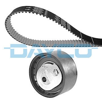 DAYCO KTB482 EKSANTRİK GERGİ KİTİ IVECO DAILY III-IV 01> FIAT DUCATO 01> 2.3 JTD - Görsel 1