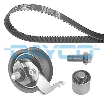 DAYCO KTB483 TRİGER KAYİSİ SETİ A38L1 -A48D2-B5 -A4 Avant8D5-B5 -A64B2-C5 -A6 Avant4B5-C5 -TT8N3 -TT Roadster8N9 - Görsel 1