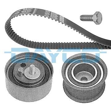 DAYCO KTB485 EKSAN TRİK GERGİ KİTİ 253x300 PASSAT-A4 2.8 97-05 -A6 2.4-2.8 97-05 - Görsel 1