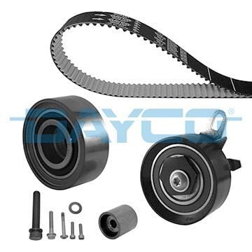 DAYCO KTB494 TRİGER SETİ 141x26 CRAFTER 2.5TDI BJK-BJL-BJM - Görsel 1