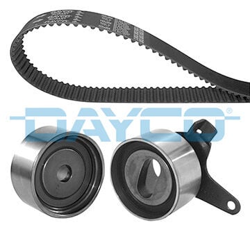 DAYCO KTB502 EKSANTRİK GERGİ KİTİ MAZDA 323 C V-323 F V-323 S V 1.5 16V 94-98 - Görsel 1
