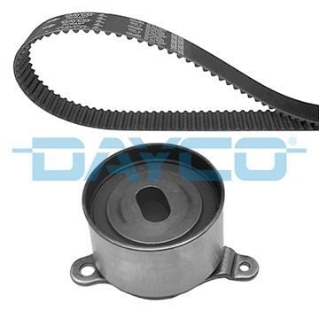 DAYCO KTB507 TRİGER KAYIŞ SETİ EKSANTRİK SETİ HONDA CR-V 2.0L B20B B20Z RD1 kasa 96-01 / INTEGRA 1.8L B18A 89-94 1 KAYIŞ 1 RULMAN - Görsel 1