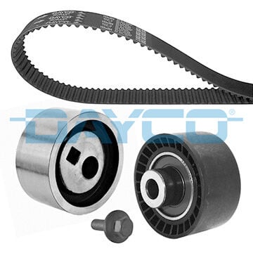 DAYCO KTB534 EKSANTRİK GERGİ KİTİ 141x254 P206-P306-P307-P406-EXPERT-PARTNER-BERLINGO-C5-JUMPY-XSARA 2.0 HDI SCUDO 2.0 JTD - Görsel 1