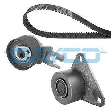 DAYCO KTB536 EKSANTRİK GERGİ KİTİ VOLVO C30-C70 I-II-S40 II-S60 I-S70-V40-V50-V70-XC70 2.4-KUGA-MONDEO-FOCUS 2.5 UZUN GERGİ 530046810 - Görsel 1