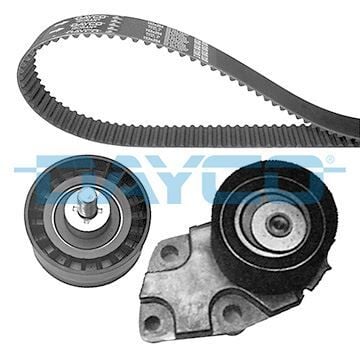DAYCO KTB559 EKSANTRİK GERGİ KİTİ 127x254 CHEVROLET-DAEWOO AVEO-CRUZE-KALOS-LACETTI-NUBIRA 1.4-1.4-1.6 05- - Görsel 1