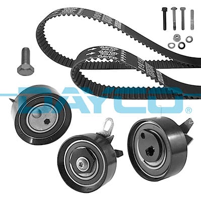 DAYCO KTB572 TRİGER SETİ GOLF4-BORA-OCTAVIA-LEON-CORDOBA-A3 1.9 TDI AGR K025559XS - Görsel 1