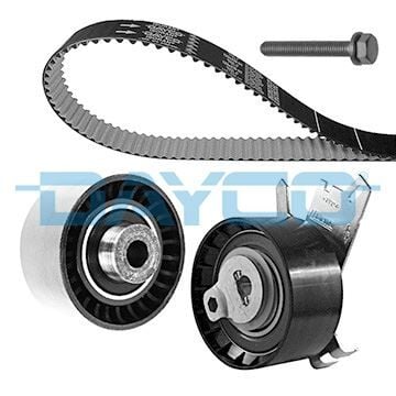 DAYCO KTB591 EKSANTRİK GERGİ KİTİ P307-P407-P807-EXPERT-C4-C5-C8-JUMPY 1.8-2.0 05 > EW10A-EW7A - Görsel 1