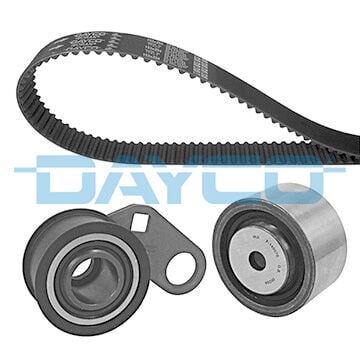 DAYCO KTB596 TRIGER SETI DISCOVERY I LJ 2.5 TDI GERGI MAKARASI FARKLI - Görsel 1