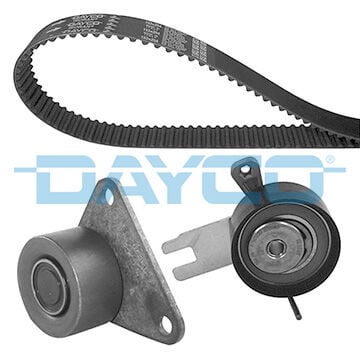 DAYCO KTB605 EKSANTRİK GERGİ KİTİ VOLVO C30-C70 I-II-S40 II-S60 I-S70-V40-V50-V70-XC70 2.4-KUGA-MONDEO-FOCUS 2.5 UZUN GERGİ - Görsel 1