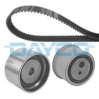 DAYCO KTB673 TRİGER KAYIŞ SETİ EKSANTRİK SETİ HYUNDAI SONATA 2.5L G6BV V6 98-01 2.7L G6BA V6 02-04 / TRAJET 2.7L 01-08 1 KAYIŞ 2 RULMAN 207x320 - Görsel 1