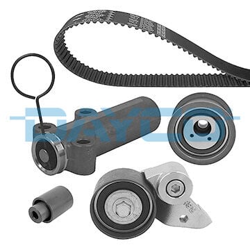 DAYCO KTB690 TRİGER SETİ TOUAREG 4.2 V8-AUDI A8 3.7 QUATTRO 03-06 - Görsel 1