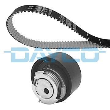 DAYCO KTB694 TRIGER SETI LAND ROVER 276DT 306DT DISCOVERY III-IV L319 RANGE ROVER L320 L405 L494 . JAGUAR S-TYPE II X200 XF X250 XJ X350 X351 X358 - Görsel 1