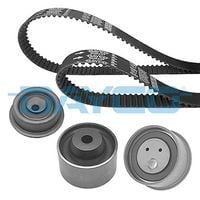 DAYCO KTB704 TRİGER KAYIŞ SETİ EKSANTRİK SETİ MITSUBISHI GALANT 2.0L 4G63 E55A E75A 92-96 2 KAYIŞ 3 RULMAN - Görsel 1
