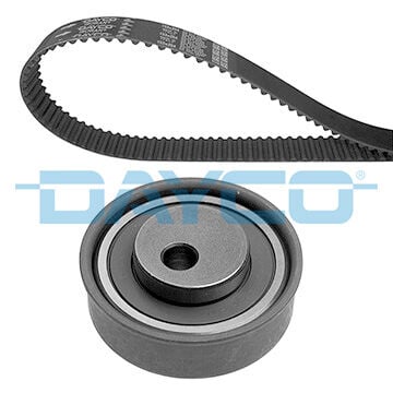 DAYCO KTB711 BALANS KAYIŞ SETİ HYUNDAI SONATA 2.0L G4JP 01-04 / KIA MAGENTIS 2.0L G4JP 01-05 1 KAYIŞ 1 RULMAN 065x127 - Görsel 1