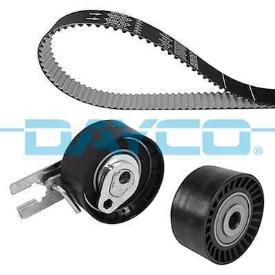 DAYCO KTB733 TRİGER SETİ FOCUS III 1.6 TDCİ 11>COURİER 1.5 TDCİ 14>B-MAX 14>1.6 TDCI C5 III C4 II DS4 P208 P308 P3008 P5008 P2008 PARTNER TEPE BERLINGO III C3 III DS3 DS5 P301 C ELYSEE 141 DIS KAYIS EURO5 - Görsel 1