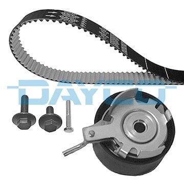 DAYCO KTB764 TRIGER SETI FOCUS II I 03>11 C MAX 04>11 FIESTA V 01>13 FUSION 01>12 1.4 16V 1.6 16V ZETEC S MONDEO IV 07>14 B MAX 12 /> FOCUS III 11 /> ECOSPORT 14> VOLVO C30 1.6 06>12 S40 II1.6 05>12 V50 117x220 - Görsel 1