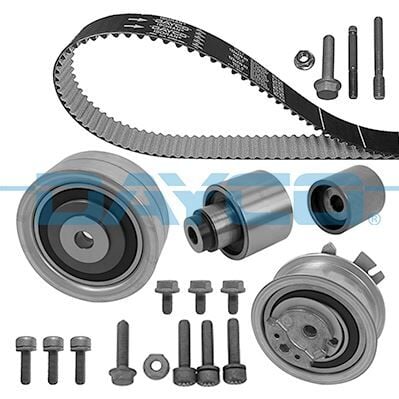DAYCO KTB788 TRİGER SETİ CRAFTER-T6-A3-JETTA-CADDY-POLO-PASSAT 1.6-2.0 TDI CAYB/C/D-CAAB/C-CKUB-CFFB-CFWA-CAGA - Görsel 1