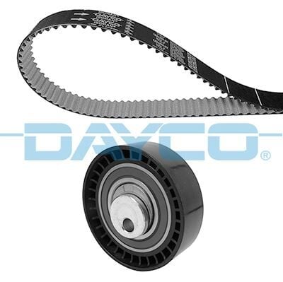 DAYCO KTB794 EKSANTRİK GERGİ KİTİ 096x173 DACIA LOGAN 04> SANDERO 08> DOKKER 13> 1.4 K7J 1.6 K7M - Görsel 1