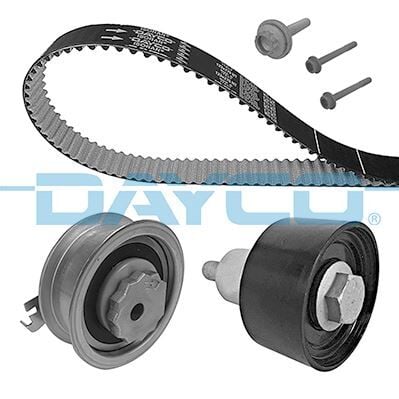 DAYCO KTB819 EKSANTRİK GERGİ KİTİ POLO-GOLF7-PASSAT-A3-LEON 1.2 TSI-1.4 TSI 13> CJZA-CJZB-CYVA-CYVB-CMBA - Görsel 1