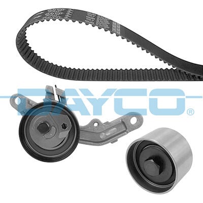 DAYCO KTB827 TRİGER KAYIŞ SETİ JEEP CHEROKEE 01>08 WRANGLER II 02>07 2.4 4x4 - Görsel 1