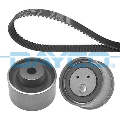 DAYCO KTB851 TRİGER KAYIŞ SETİ EKSANTRİK SETİ MITSUBISHI L200 2.4L 4G64 16v K75T 97-07 / OUTLANDER 2.4L 4G64 CU 4W 03-> 1 KAYIŞ 2 RULMAN 124x290 - Görsel 1