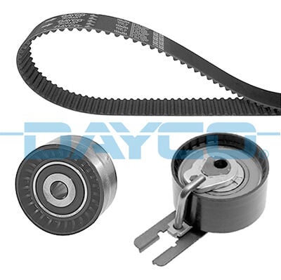 DAYCO KTB875 EKSANTRİK GERGİ KİTİ 144 DİŞ EURO4 P206-P307-C1-C2-C3-NEMO-BIPPER-FIESTA 02> 1.4 HDI-TDCI - Görsel 1