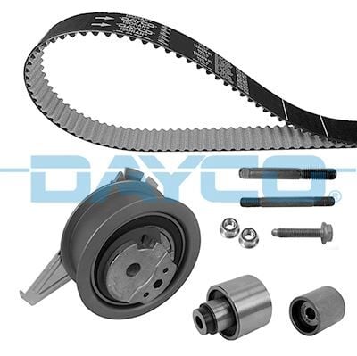 DAYCO KTB884 TRİGER SETİ GOLF7-A3-LEON-PASSAT-TİGUAN 1.6-2.0 TDİ 13 > CLHA/B-DCXA-CRLB-CUVC-CRKA-CRKB-CXXA/B-DBKA - Görsel 1