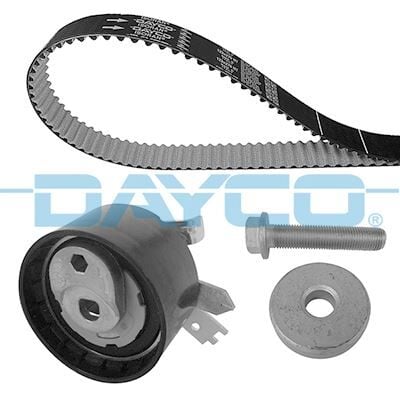DAYCO KTB886 TRİGER SETİ RENAULT CLIO IV 12> SYMBOL III 13> FLUENCE 09> MEGANE IV 15> DACIA SANDERO II 12> DUSTER 10> MERCEDES OM607 W176 W246 C117 W415 X156 . NİSSAN QASHQAI II 13> JUKE 10> 1.5 dCi K9K EURO 5 119 - Görsel 1