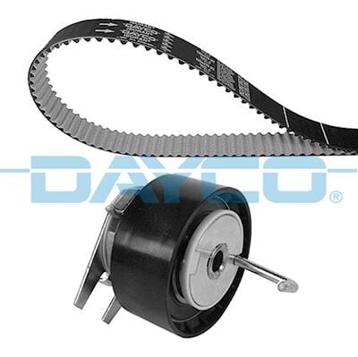 DAYCO KTB910 TRIGER KAYIS SETI ON 3.0 D300 RANGE ROVER SPORT 2 L494 DISCOVERY 5 L462 RANGE ROVER VELAR L560 MONO MOTOR - Görsel 1