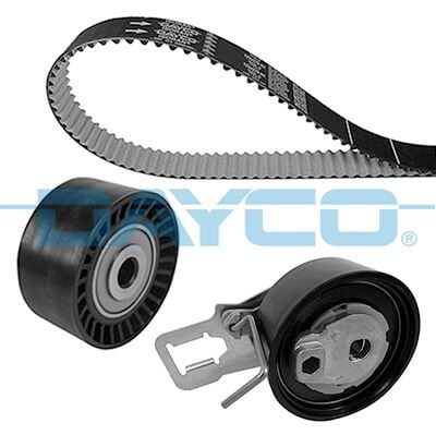 DAYCO KTB917 TRİGER SETİ PARTNER-BERLINGO-P208-P301-P308-P508-P2008-P3008-P5008-FOCUS-COURİER-FİESTA-MONDEO-C3-C4 -C-ELYSEE-JUMPY-RIFTER-DS4-DS3-CROSSLAND X-GRANDLAND X-COMBO E-C-MAX 1.5-1.6 TDCI-HDI 15-> / PROACE - Görsel 1