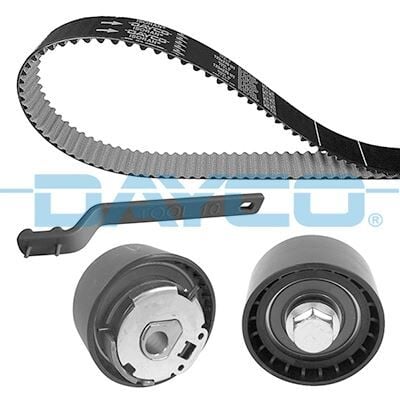 DAYCO KTB944 TRİGER KAYIŞI 137x220 LADA AVTOVAZ 2170-2172 1.6 16V 08 > 5631XS - Görsel 1