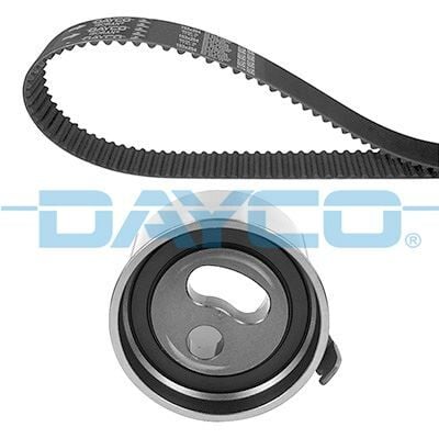 DAYCO KTB947 TRİGER KAYIŞ SETİ EKSANTRİK SETİ FORD RANGER 2.5 TDCİ 98-> / MAZDA B2500 2.5L WL 96-07 1 KAYIŞ 1 RULMAN 101x300 - Görsel 1