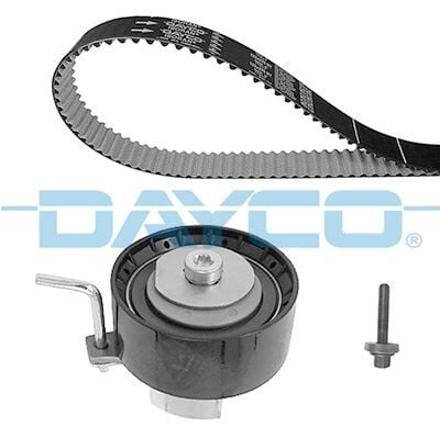 DAYCO KTB948 TRIGER SETI CMAX II 10> FOCUS III 11>14 1.6 ECOBOOST FOCUS IIII 14> KUGA II 13> 1.6/1.5 ECOBOOST VOLVO S60 II T4 11> S80 II 124 : T4 10> - Görsel 1