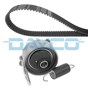 DAYCO KTB950 TRİGER KAYIŞ SETİ EKSANTRİK SETİ HONDA CIVIC 1.4L D14Z 3 kapı - hatchback 01-05 1 KAYIŞ 1 RULMAN 1 YAY - Görsel 1