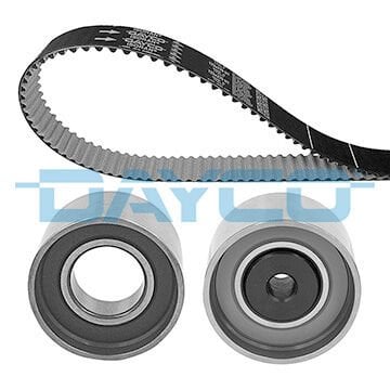 DAYCO KTB961 TRİGER KAYIŞ SETİ EKSANTRİK SETİ MAZDA 5 2.0L RF CR19 05-> / MAZDA 6 2.0L RF GG GH 02-10 1 KAYIŞ 2 RULMAN - Görsel 1