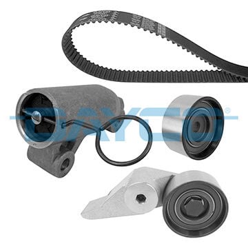 DAYCO KTB968 TRİGER KAYIŞ SETİ EKSANTRİK SETİ MITSUBISHI L200 2.5L 4D56T DI-D CR 4X2 4X4 KA4T KB4T 07-14 1 KA - Görsel 1