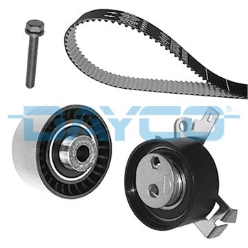DAYCO KTB982 EKSANTRİK GERGİ KİTİ 153x254 P206-307-406-407-807-C4-C5-C8-JUMPY-XSARA 1.8 16V-2.0 16V K015528XS - Görsel 1
