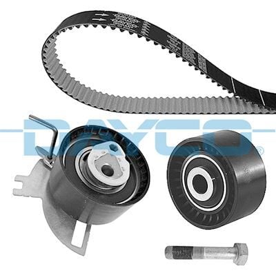 DAYCO KTB995 TRİGER SETİ C-MAX II 11> FOCUS III 11>17 -GALAXY III 11>17 2.0 TDCI KUGA II 14>18 2.0 TDCI - P307-308-407-508-607-807-EXPERT-C4-C5-C6-C8-JUMPY-SCUDO- 2.0 TDCI - Görsel 1