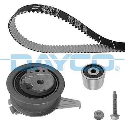 DAYCO KTB999 EKSANTRİK GERGİ KİTİ POLO-FABIA 14>IBIZA IV 15>A1 14> CUSA-CUSB-CYZA-CYZB - Görsel 1
