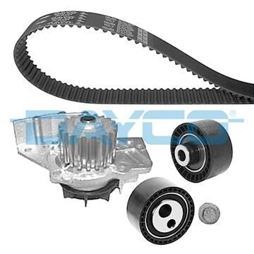 DAYCO KTBWP1970 DEVİRDAİMLİ EKSANTRİK GERGİ KİTİ 141x254 P307-P406-PARTNER-BERLINGO-C5-JUMPY 2.0HDI DW10 SCUDO JTD - Görsel 1