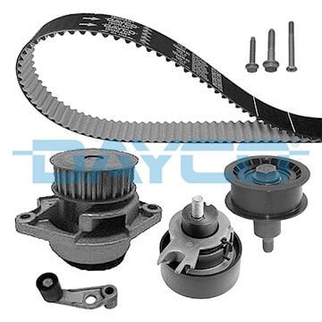 DAYCO KTBWP3380 TRİGER SETİ 130x200 - 058x170 POLO-CORDOBA-GOLF IV 1.4-1.6 16V BCB-BBY-BUD - Görsel 1