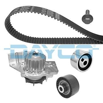 DAYCO KTBWP5340 DEVİRDAİMLİ EKSANTRİK GERGİ KİTİ 141x254 P307-P406-PARTNER-BERLINGO-C5-JUMPY 2.0HDI DW10 SCUDO JTD - Görsel 1