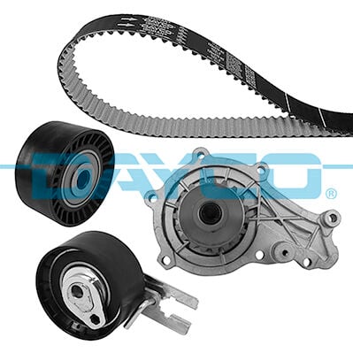 DAYCO KTBWP7330 TRİGER SETİ DEVİRDAİMLİ FOCUS III 1.6 TDCİ 11>COURİER 1.5 TDCİ 14>B-MAX 14> C5 III C4 II DS4 P208 P308 P3008 P5008 P2008 PARTNER TEPE BERLINGO III C3 III DS3 DS5 P301 C ELYSEE 141 DIS KAYIS EURO5 - Görsel 1