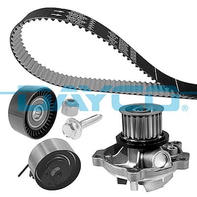 DAYCO KTBWP9560 SU POMPASI İÇEREN ZAMANLAMA KAYIŞ KİTİ CHEROKEE 2001-2008 VOYAGER 4 - Görsel 1